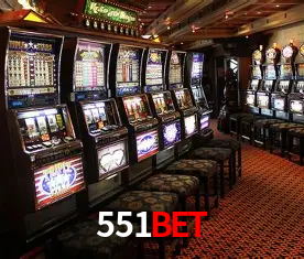 A Popularidade dos Caça-Níqueis no 551bet