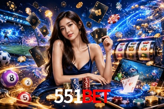 Slot Games 551bet