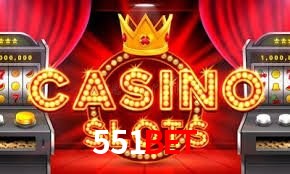 Welcome Bonus 551bet