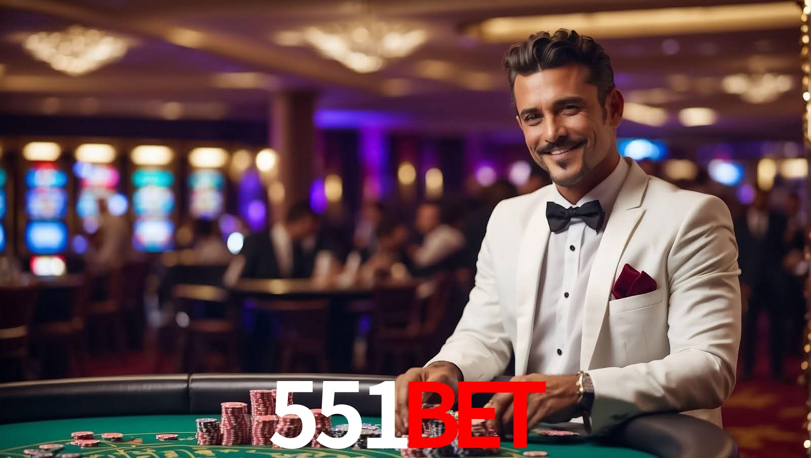 Recursos de Bônus 551bet