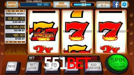 Desvendando o Mundo dos Jogos Virtuais na 551bet