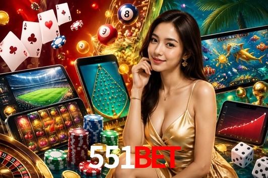 Blackjack Table 551bet