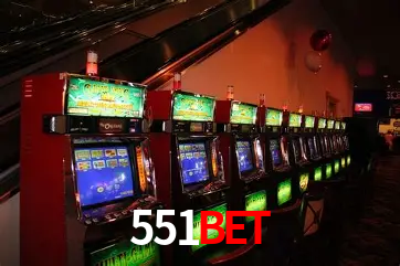 Descubra a Magia dos Jogos de Arcade no 551bet