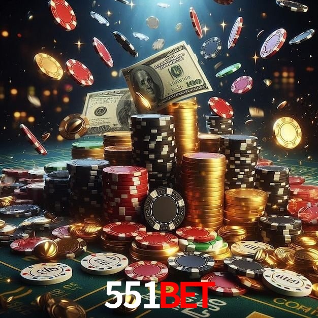 Desvendando o Mundo dos Jogos Virtuais na 551bet