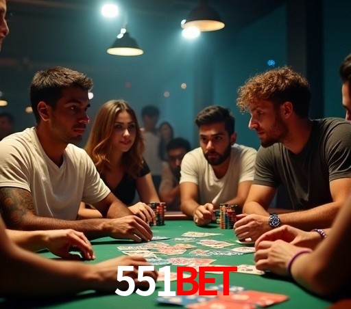 Tecnologia da Plataforma 551bet